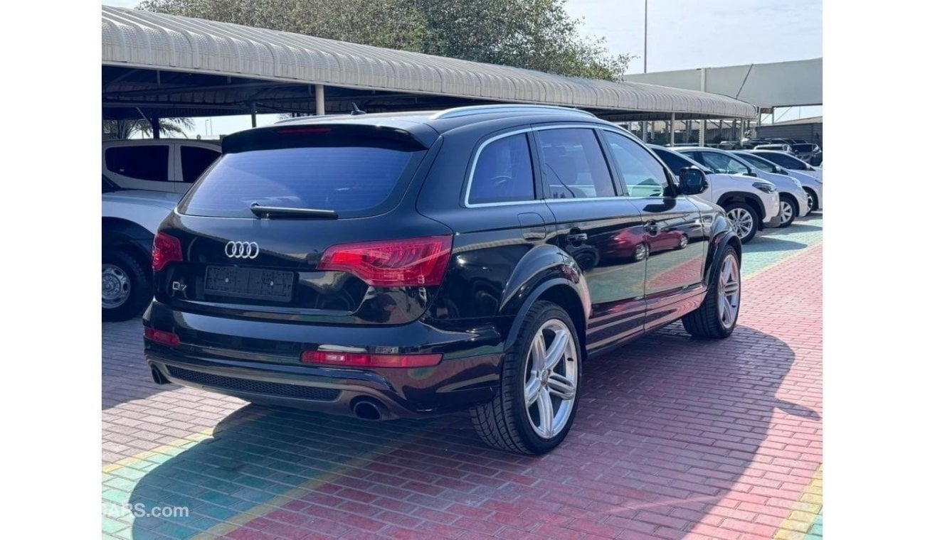 أودي Q7 FSI quattro