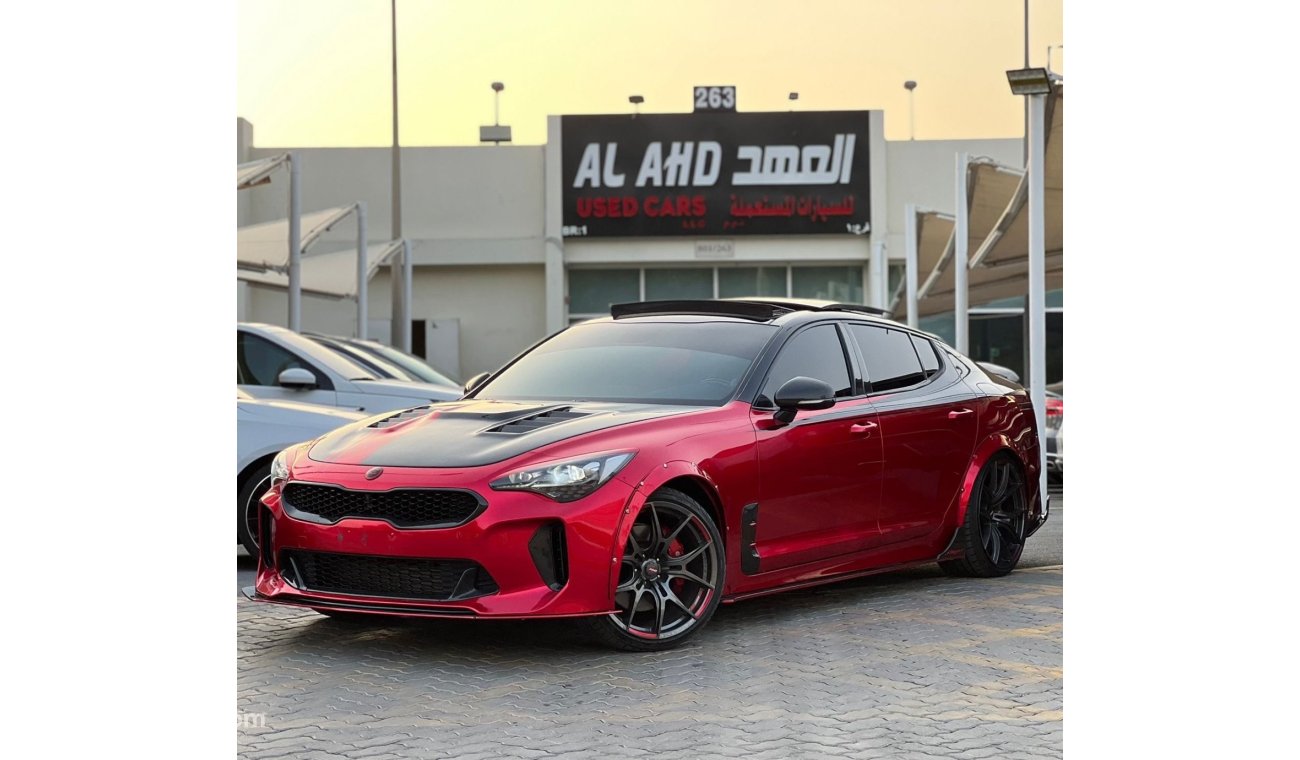 Kia Stinger GT