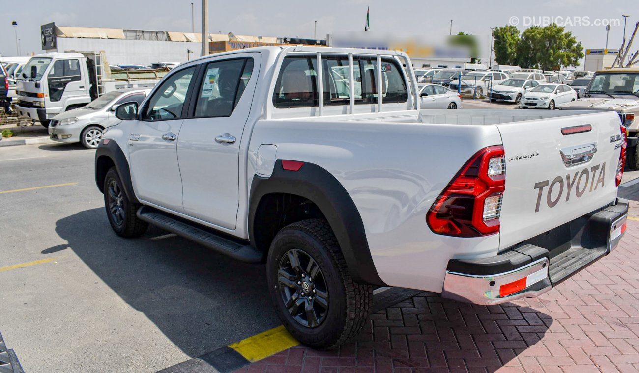 Toyota Hilux SR5 4.0 L