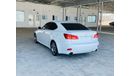 Lexus IS300 Good condition car GCC