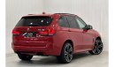 BMW X5M Std 2015 BMW X5 M-Power, Service History, Full Options, Excellent Condition, GCC