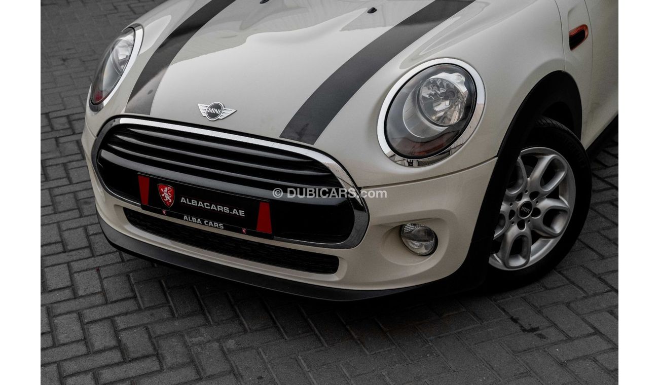 Mini Cooper Standard | 1,273 P.M  | 0% Downpayment | Low Milage & Excellent Condition!