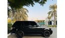 Land Rover Range Rover GCC .. HSE .. V8 .. Perfect Condition .. Top Range .. 2 keys