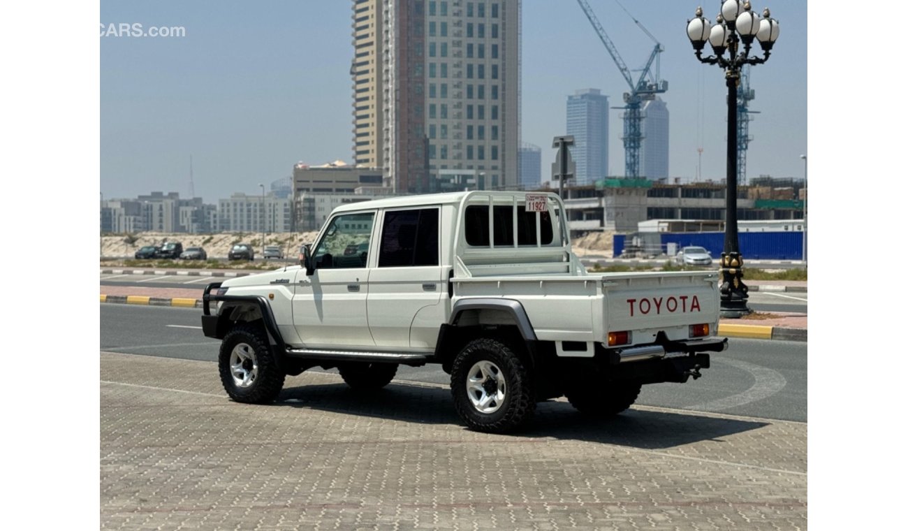 Toyota Land Cruiser Pick Up Std