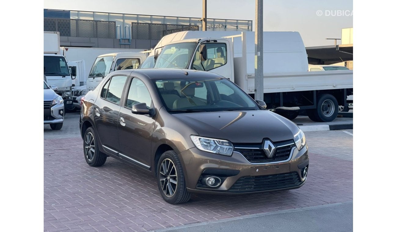 Renault Symbol 2021 I 1.6L I Ref#413