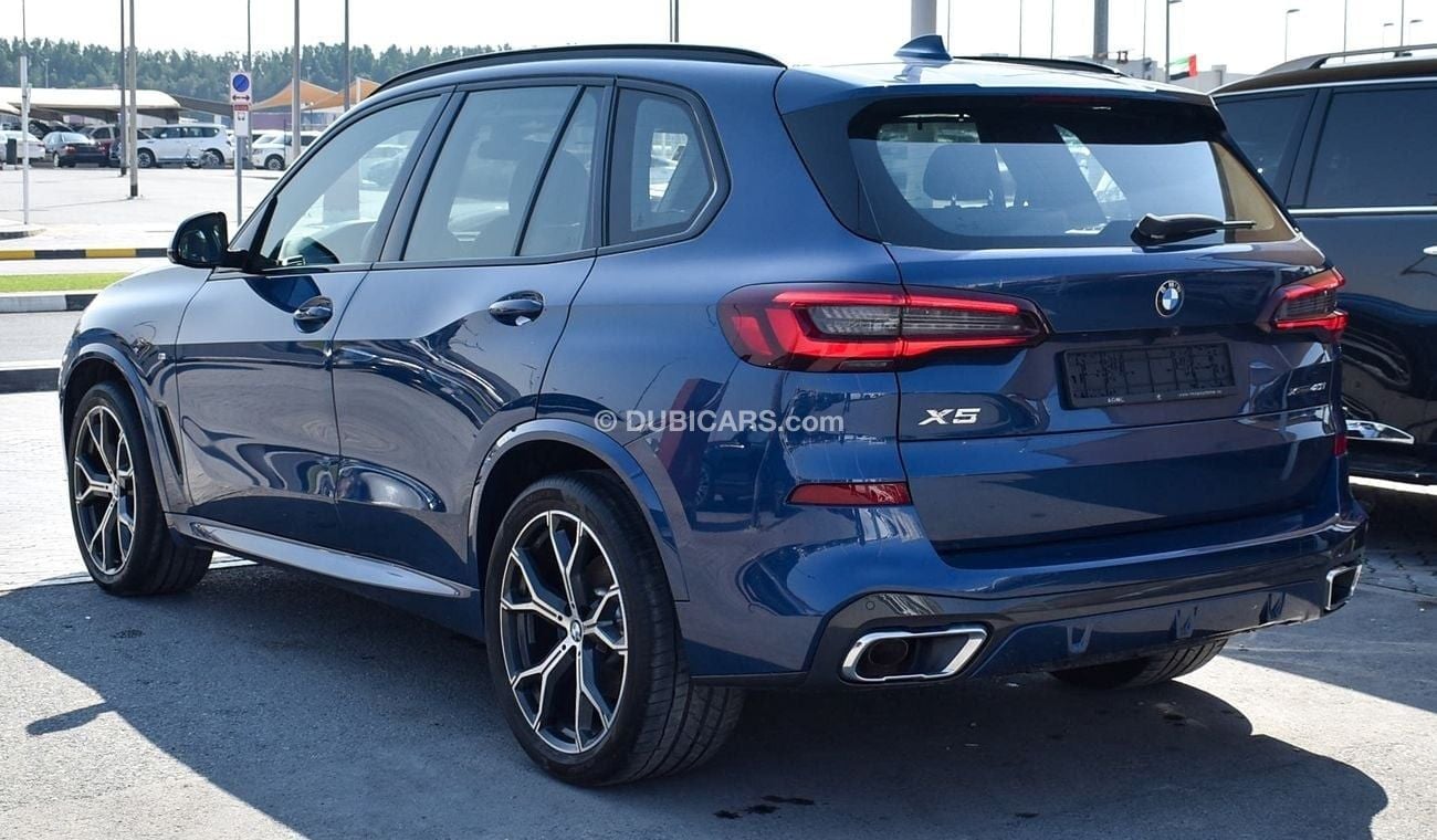 بي أم دبليو X5 XDrive 40i