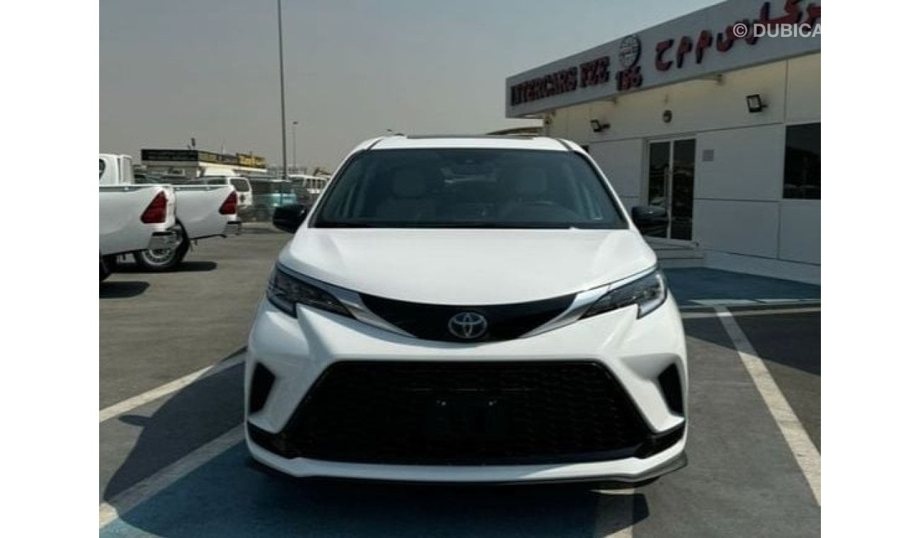 تويوتا سيينا Toyota Sienna 2.5 Hybrid Brand NEW!