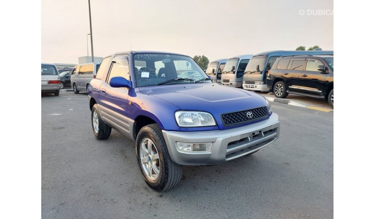 تويوتا راف ٤ TOYOTA RAV4 AUTOMATIC RIGHT HAND DRIVE(PM09035)