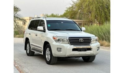 Toyota Land Cruiser GXR