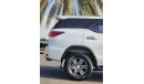 تويوتا فورتونر FORTUNER GXR GCC V6 CYLINDER