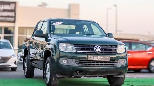 Volkswagen Amarok Volkswagen Amarok 2015 American in excellent condition