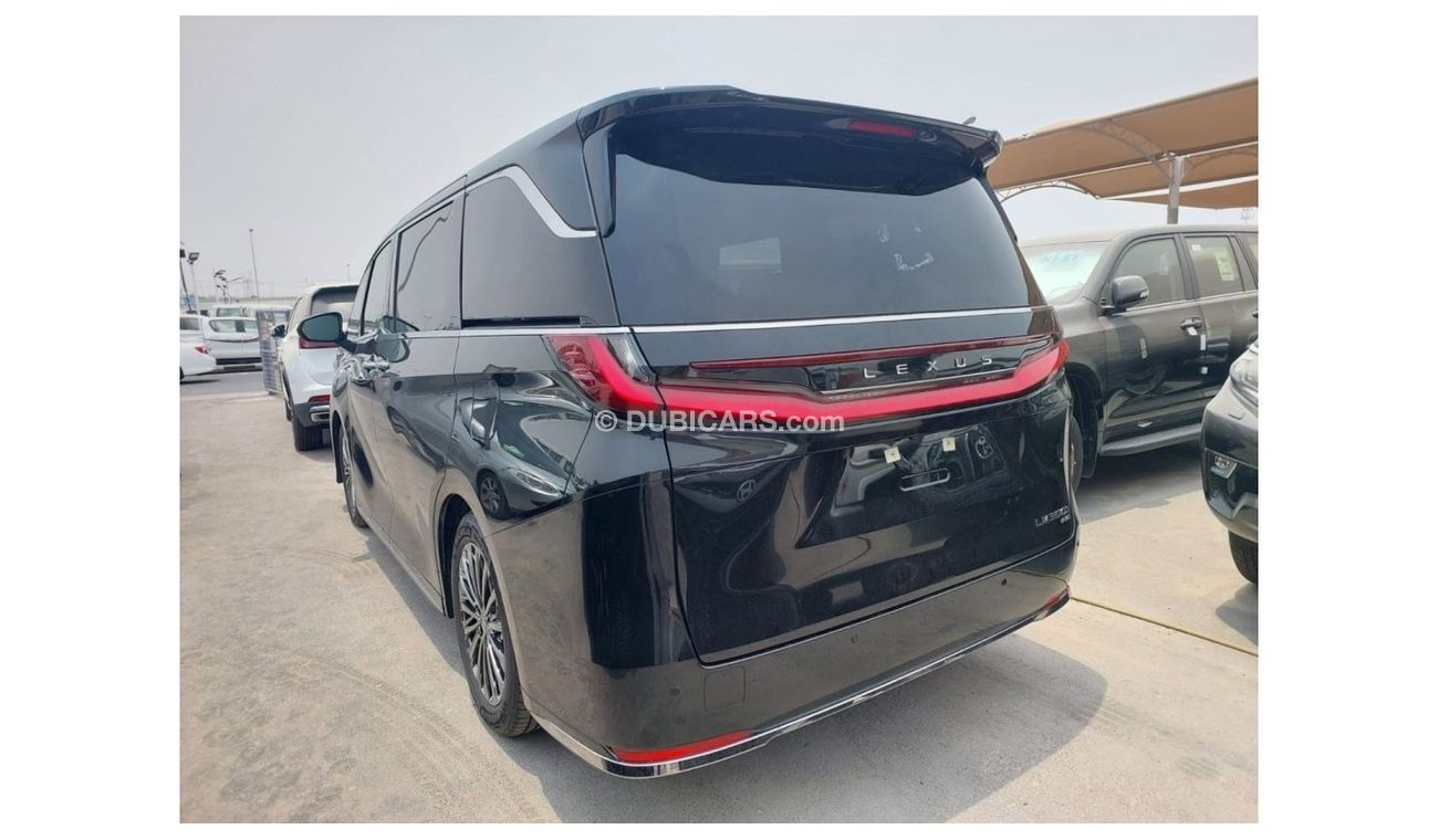 لكزس LM 350h LEXUS LM350H 2.5L HYBRID