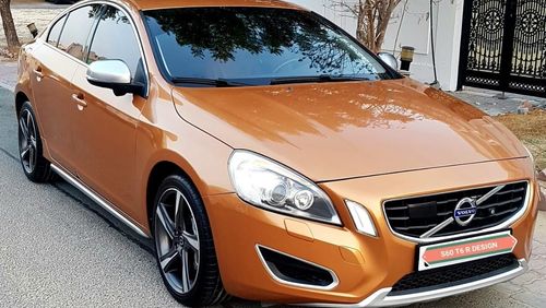 Volvo S60 T6