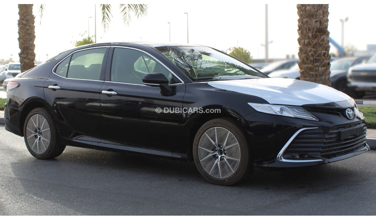 Toyota Camry 2.5L EXECUTIVE AUTOMATIC (Export Only)