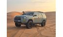 Toyota 4Runner 2021 Model TRD Pro with spacial kits