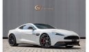 Aston Martin Vanquish Std - GCC Spec