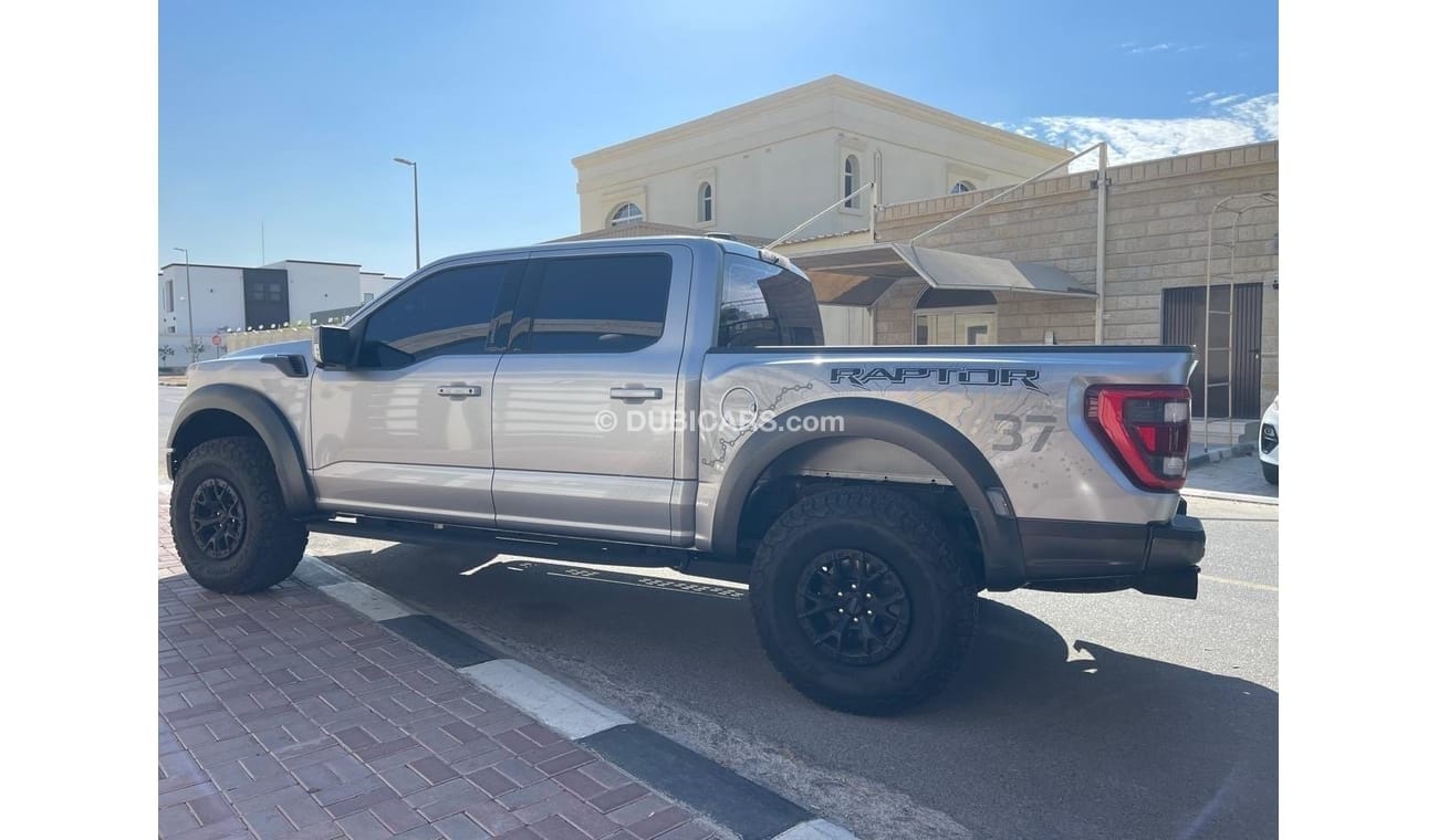 Ford F 150 Raptor