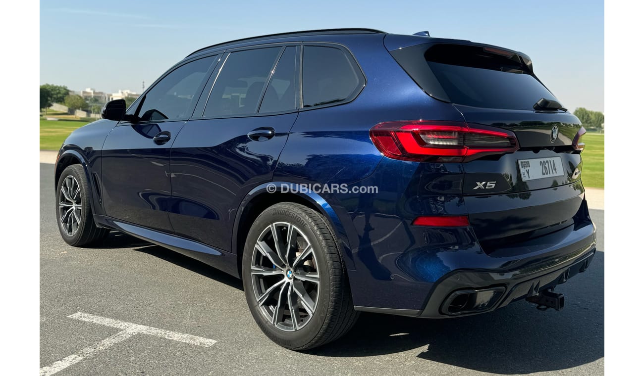 BMW X5 40i