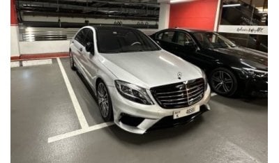 Mercedes-Benz S 550 mercedes s class 550 full original amg kit