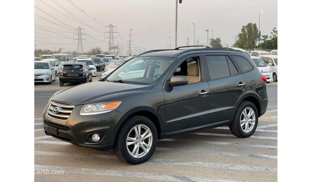 هيونداي سانتا في *Offer*2013 Hyundai Santa Fe