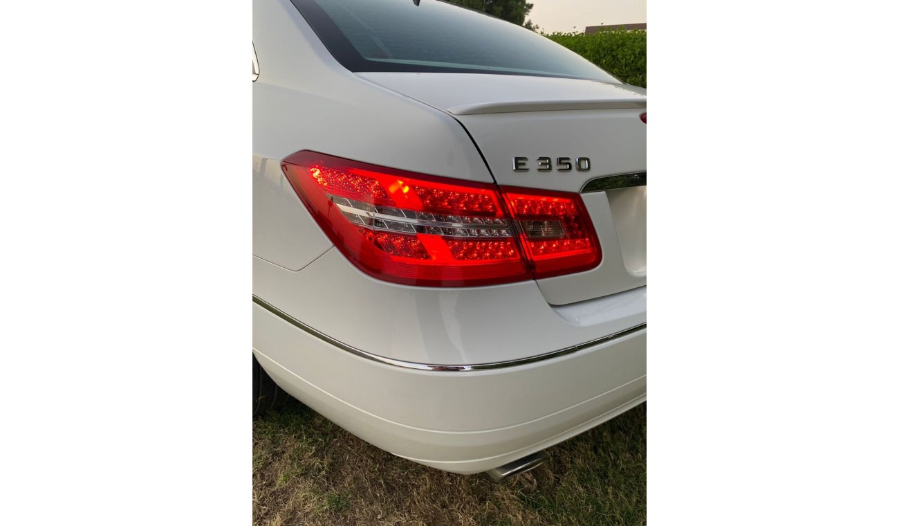 Mercedes-Benz E 350