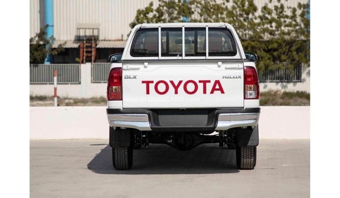 Toyota Hilux 2024MY 2.7L DLX  DC AT