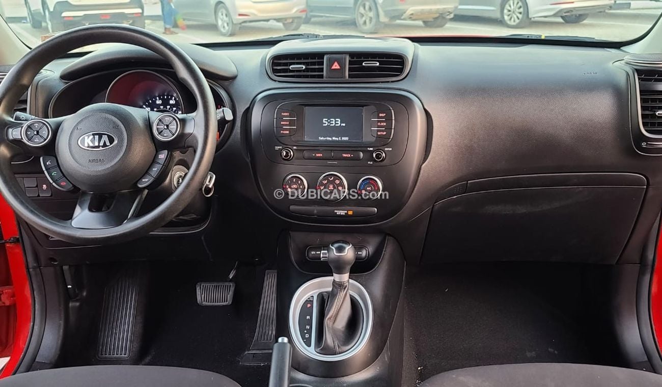 Kia Soul Base 1.6L