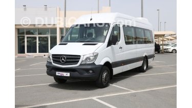 18 seater mercedes sprinter