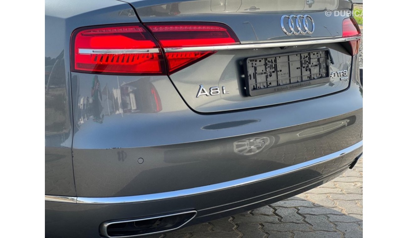 أودي A8 L 50 TFSI quattro