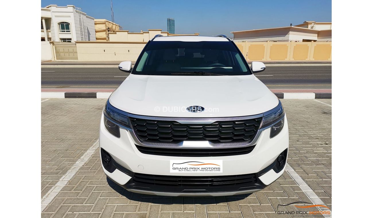 Kia Seltos LX Mid 1.6L