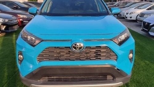 تويوتا راف ٤ 2020 Toyota RAV4 LE