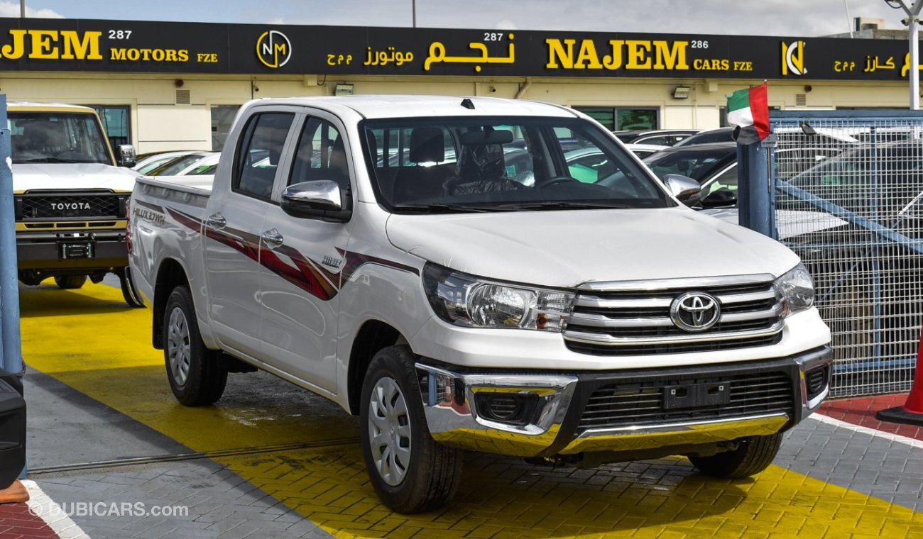 Toyota Hilux GLS  2 7L 2WD  A/T