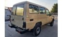 Toyota Land Cruiser 70 2024 Toyota Land Cruiser LC78 (3-Door) Hardtop 2.8L 4-Cyl Diesel A/T 4x4 Only For Export