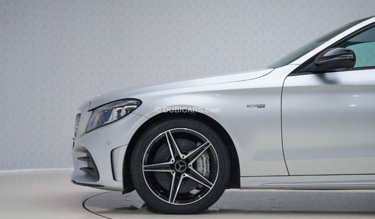 Mercedes-Benz C 43 AMG - 2 Years Approved Warranty - Approved Prepared Vehicle