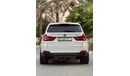 بي أم دبليو X5 50i Luxury 4.4L (5 Seater)