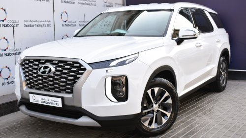 Hyundai Palisade AED 1840 PM GL 8STR AWD 3.5 AT GCC DEALER WARRANTY