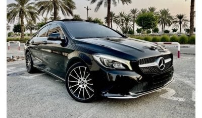 Mercedes-Benz CLA 250 CLA 250 4MATIK