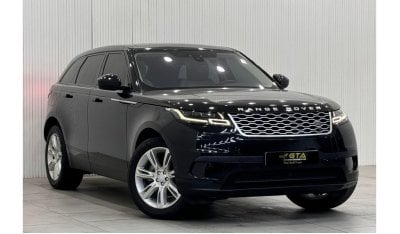 لاند روفر رينج روفر فيلار 2018 Range Rover Velar P250 SE, May 2025 Range Rover Warranty, Full Range Rover Service History, GCC