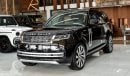 لاند روفر رينج روفر (آخر) RANGE ROVER AUTOBIOGRAPHY P530 2024