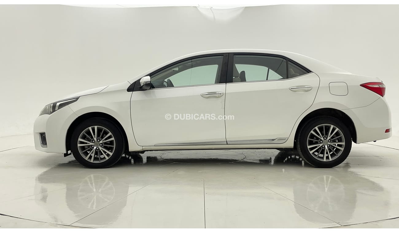 Toyota Corolla SE+ 1.6 | Zero Down Payment | Free Home Test Drive