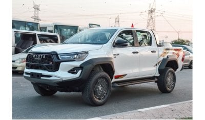 Toyota Hilux GR Sport 2.8L DSL 2024YM