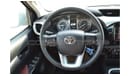 تويوتا هيلوكس 2024 TOYOTA HILUX DC 2.8L M/T 4X4 DIESEL