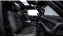 Land Rover Defender 90 V8 Carpathian Edition P525 2023 - Euro Specs