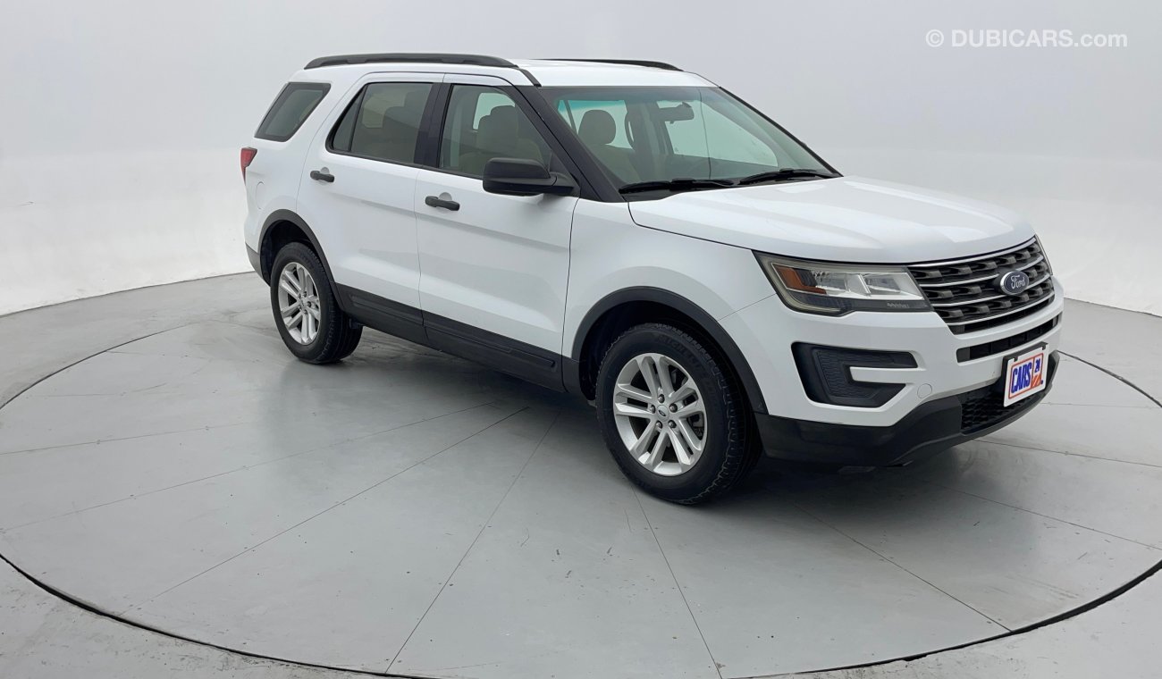 Ford Explorer BASE 3.5 | Zero Down Payment | Free Home Test Drive