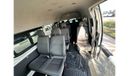 Toyota Hiace 2019 | RHD | MULTIMEDIA SCREEN | REAR VIEW CAMERA | POWER SLIDE DOOR | PREMIUM FABRICATED SEATS