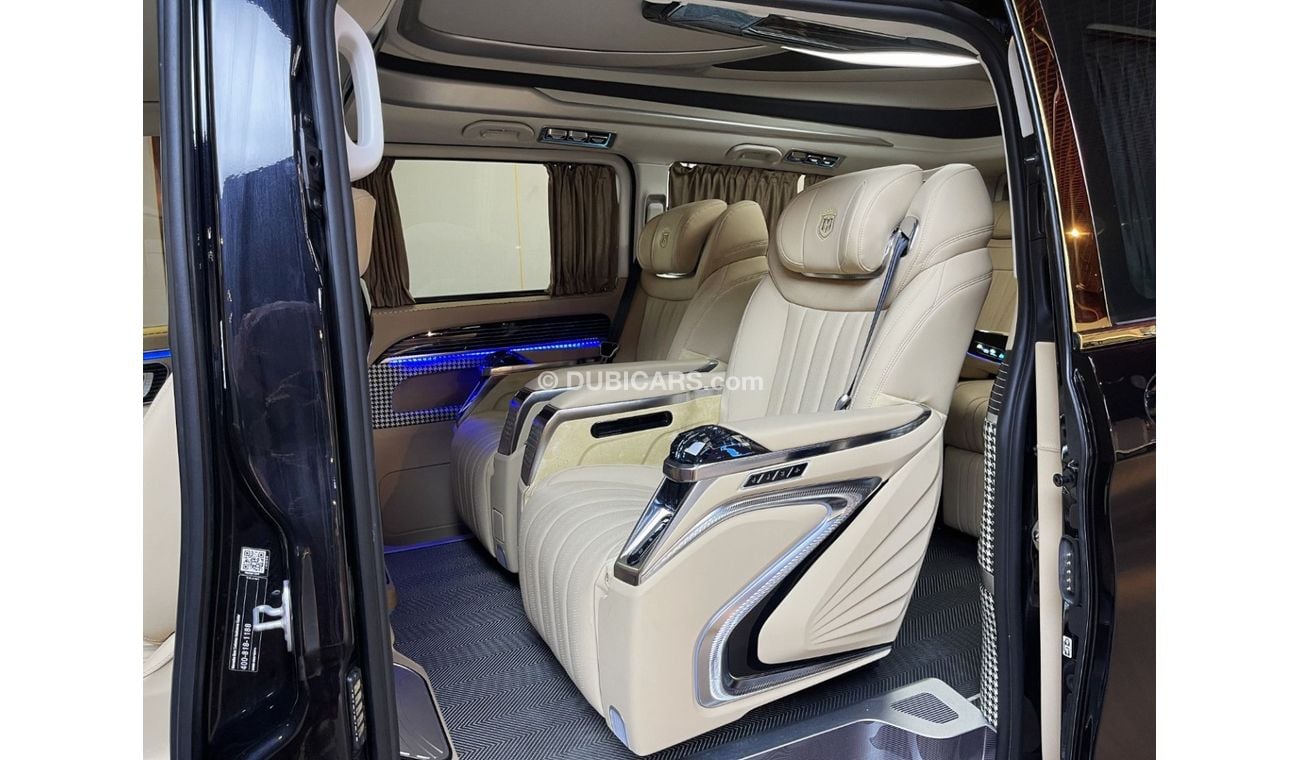 Mercedes-Benz V 250 VIP I High Roof I 2 Years Interior Warranty from Barugzai Motors