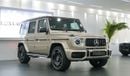 مرسيدس بنز G 63 AMG V8 Biturbo