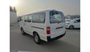 Toyota Hiace LH162-0009573 -WHITE DIESEL RHD MANUAL- ONLY FOR EXPORT