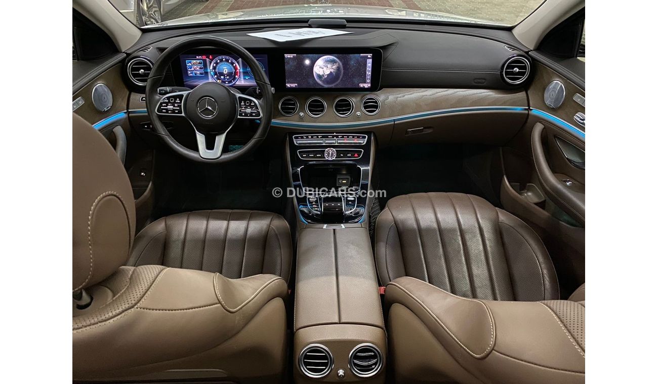 Mercedes-Benz E300 Std KOREA SPECS