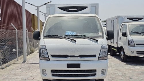 كيا بونغو KIA Bongo K4000 3.0L Turbo Diesel, Pick-up Truck, Dual Compressor -18° to 10° C With Side Door,